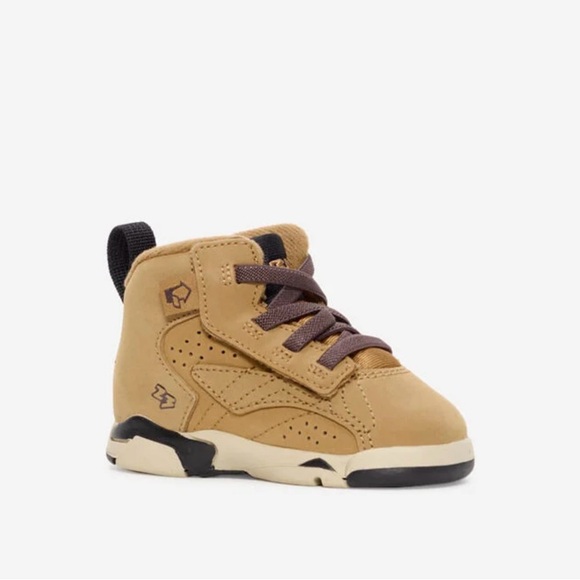 Jordan MVP Toddler Unsex Baroque/ Sanddrift Shoes DZ5576-200 - Picture 3 of 6